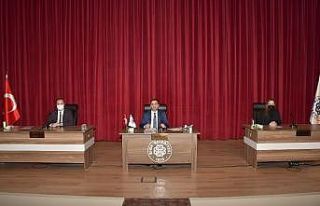 Başkan Erdoğan, Millet Bahçesi projesini paylaştı