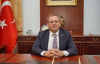 Başkan Ergin’den belediye çalışanlarına asgari...