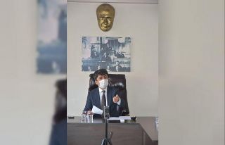 Başkan Ergü’den CHP’li meclis üyesine tepki