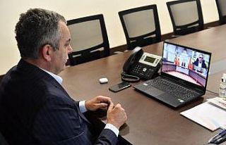 Başkan Esen, Kılıçdaroğlu’na Konyaaltı’nı...