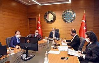 Başkan Gülsoy: "Salgın olmasaydı Kayseri...