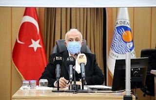 Başkan Gültak, Büyükşehir Belediyesi’nden Akdeniz...