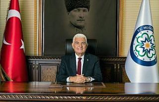 Başkan Gürün’den yeni yıl mesajı
