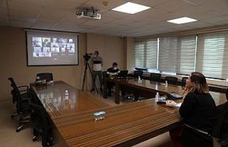 Başkan Hürriyet, teleferik projesiyle ilgili meclis...