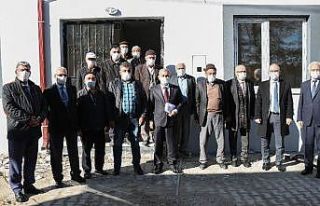 Başkan Işık, "Kırgıllı, tarımsal üretimde...