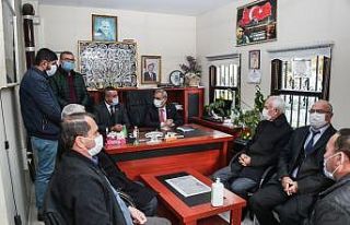 Başkan Işık: "Kütahya’nın en büyük mahallesi...