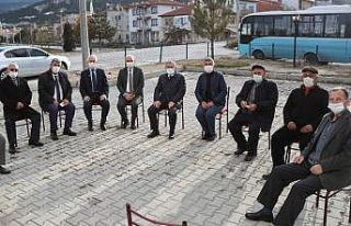Başkan Işık: "Mehmet Akif Ersoy Mahallesi’ndeki...