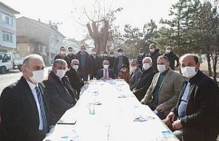 Başkan Işık: "Okçu Mahallesi’nin iki sorununu...