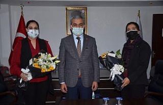 Başkan Kaplan, Dünya Kadın Hakları Günü’nü...
