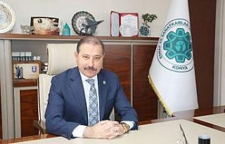 Başkan Karabacak: "Yapılandırma yeniden revize...