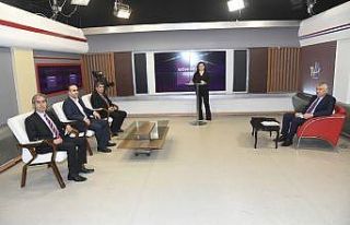 Başkan Karalar’dan Büyükşehir çalışanlarına...