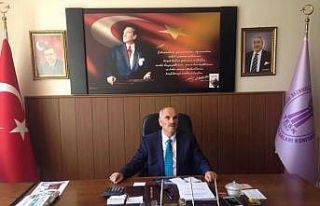 Başkan Karaman Hibe destekleri hakkında açıklama...