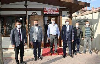 Başkan Kavuş mahalle ziyaretlerine devam ediyor