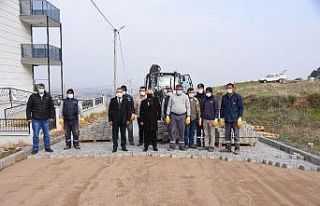 Başkan Kayda: “Mesai gözetmeksizin hizmetleri...