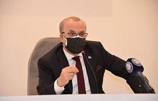 Başkan Kayda, vatandaşları pazaryeri konusunda...