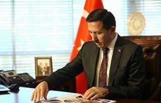 Başkan Kılca: “Kültür-sanat projelerimizle dünyaya...