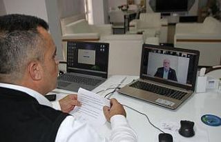 Başkan Kılıç, çiftçilerin sorunlarını anlattı