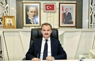 Başkan Kılınç’tan yeni yıl mesajı
