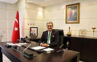 Başkan Konuk: "2021’e adım attığımız...