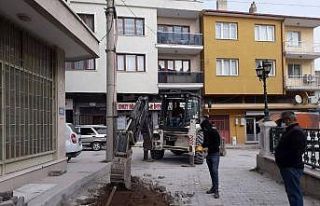 Başkan Koyuncu: “Doğalgaz çalışmalarını sürekli...
