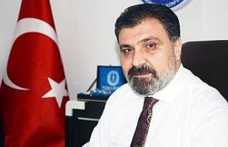 Başkan Kuluöztürk:" Sağlıkçılar enflasyon...
