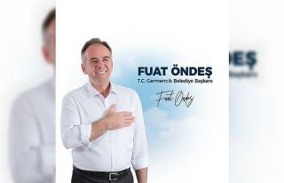 Başkan Öndeş’ten yeni yıl mesajı