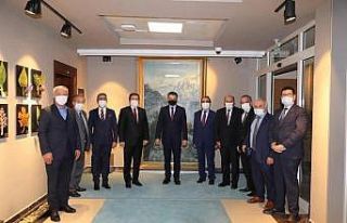 Başkan Otgöz, "Seydikemerimize hayırlı olsun"