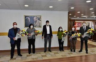 Başkan Özcan ve engelli derneklerinden ortak mesaj