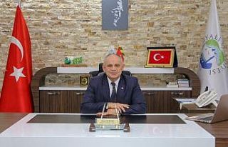 Başkan Öztürk 2020 yılını değerlendirerek 2021...