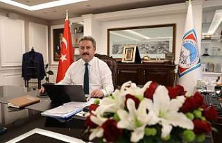Başkan Palancıoğlu: “Hizmet ve rekor dolu bir...
