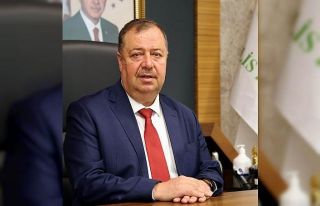 Başkan Ramazan’dan yeni yıl mesajı