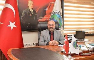 Başkan Sağlam’dan yeni yıl mesajı