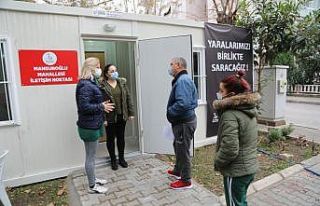 Başkan Sandal: ’Kentsen dönüşümde vatandaşımızın...