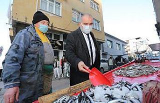 Başkan Sandıkçı: "Gözümüz de kulağımız...