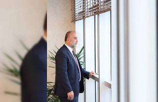 Başkan Sandıkçı: “Hoşgörü ve sevgi yolumuz...