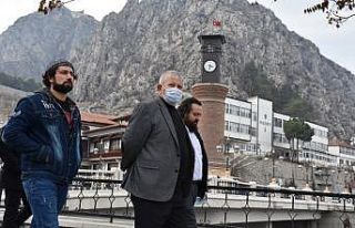 Başkan Sarı: “Açık hava müzesi görünümündeki...