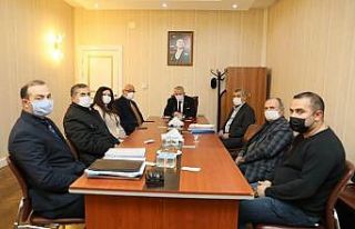 Başkan Sarı: “İhtiyaç sahipleri için nefes...