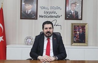 Başkan Sayan ablasını korona virüsten kaybetti