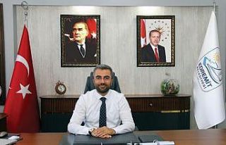 Başkan Say’dan yeni yıl mesajı