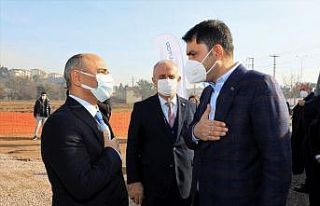 Başkan Söğüt: "Barbaros ve Kabakoz için...