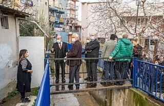 Başkan Soyer’den İzmir sokaklarında inceleme