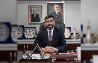 Başkan Tanğlay’dan yeni yıl mesajı