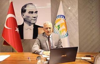 Başkan Tarhan, Kılıçdaroğlu’na Mezitli’yi...