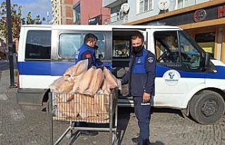 Başkan Togar: “Tüm imkanlarımızı seferber ettik”