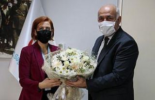 Başkan Tuncel’den sağlık çalışanları adına...