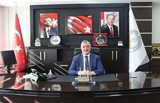Başkan Turanlı’dan teşekkür mesajı