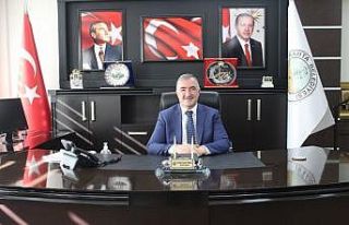 Başkan Turanlı’dan yeni yıl mesajı