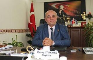 Başkan Türkmen: "Çalışmalarımız artarak...