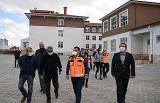 Başkan Tütüncü: " Kepez eğitimde altın...