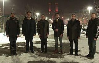 Başkan Uçar’dan anlamlı video